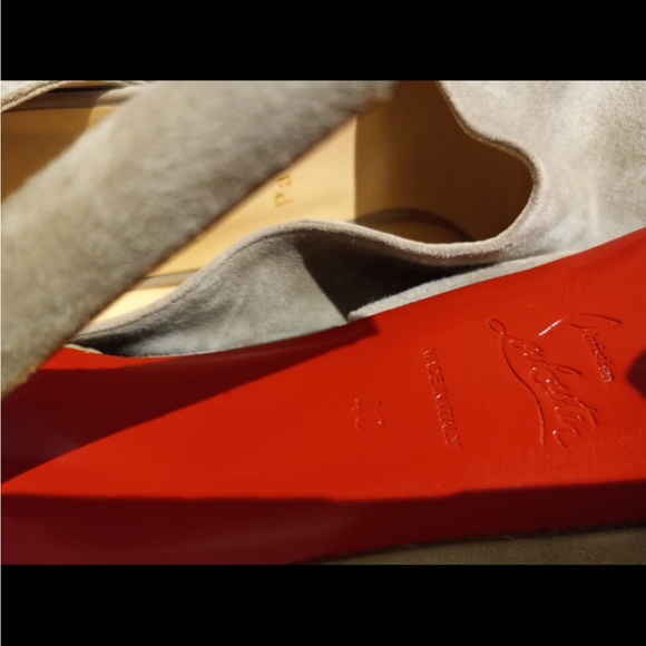 Christian Louboutin I’m selling  A lot of beautiful heels - Picture 5 of 11